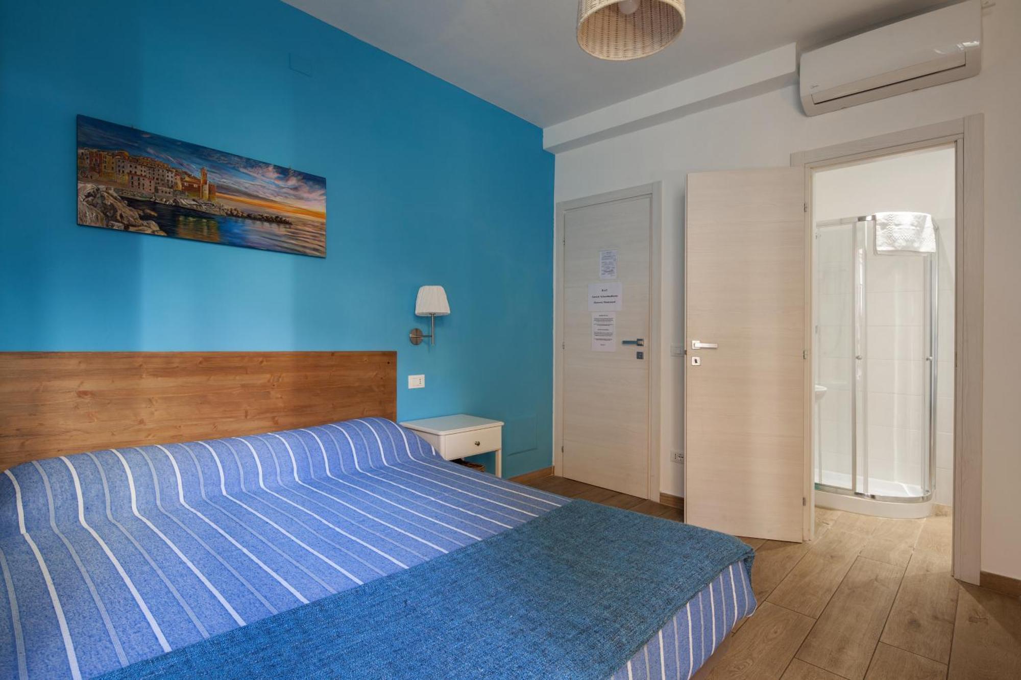 Cinque Terre Charme Rooms La Spezia Exterior foto